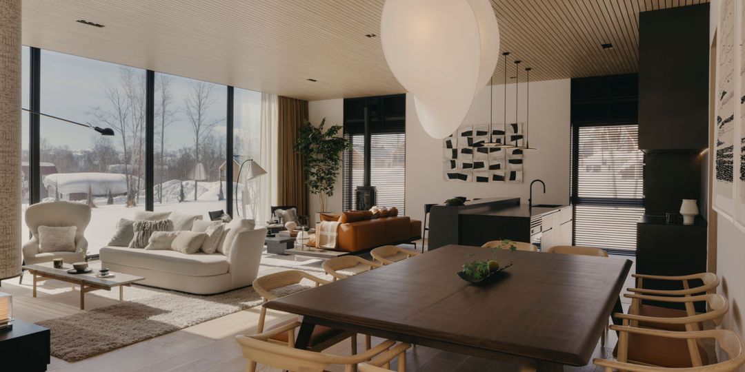 Koa Niseko Super Villa 3 - Luxury 5BR Ski Villa in Niseko Village - Thumbnail 4