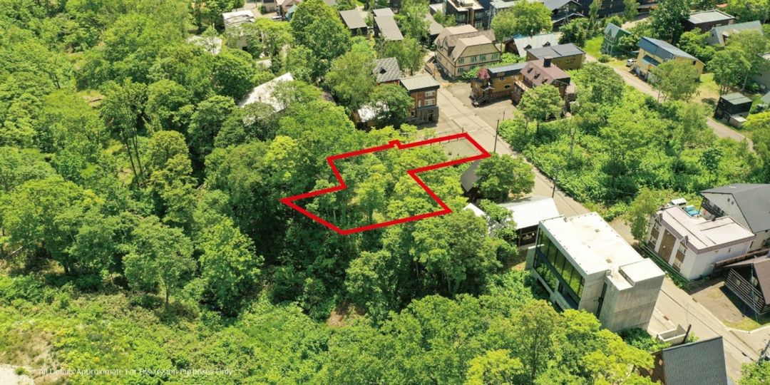 Premium 334 Tsubo Land for Sale in Niseko's Middle Hirafu - Thumbnail 2
