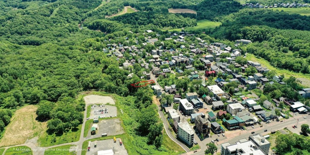 Premium 334 Tsubo Land for Sale in Niseko's Middle Hirafu - Thumbnail 4