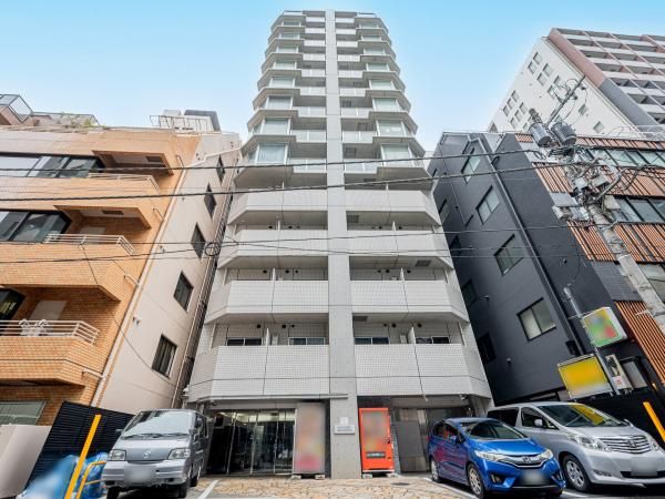 2LDK Apartment for Sale in Chiyoda-ku, Tokyo - 51.2m2 - Thumbnail 2