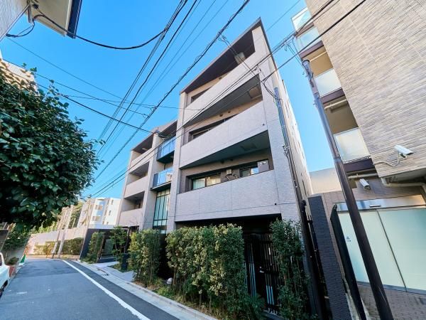 2023-Built 1LDK+S Apartment in Ebisu, Shibuya - Thumbnail 2