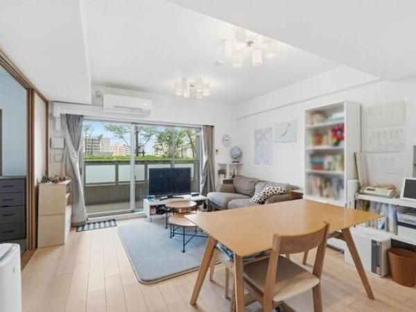 3LDK+S Apartment for Sale in Tsurumi-ku, Yokohama - Thumbnail 2
