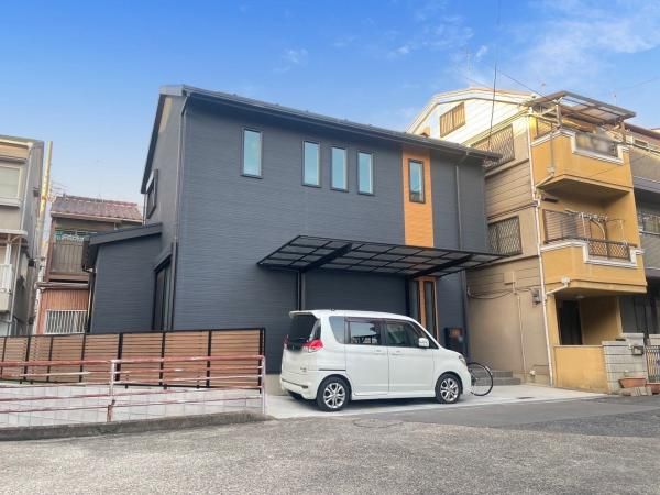 Custom-Built 1LDK+2S House in Takatsuki, Osaka - Thumbnail 4