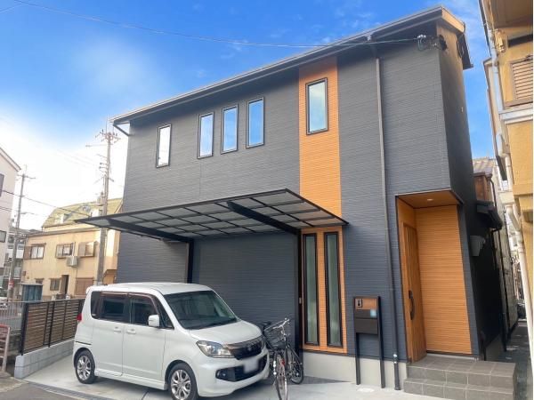 Custom-Built 1LDK+2S House in Takatsuki, Osaka - Thumbnail 3