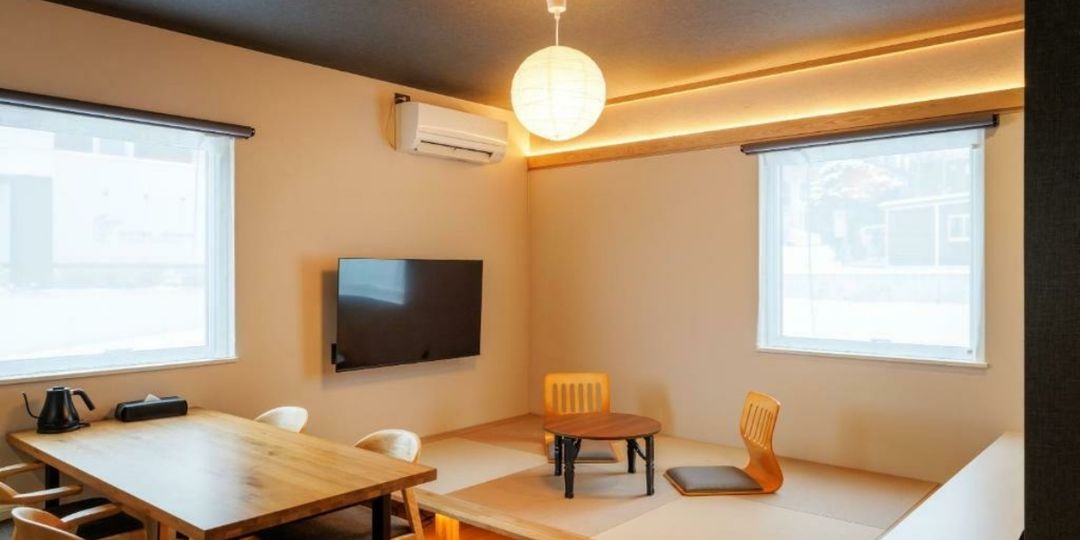 New 2LDK Smart Duplex Apartment in Furano, Hokkaido - Thumbnail 3