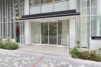 2LDK Apartment for Sale in Ikebukuro, Tokyo - 64.14 sqm — Front_door, Toshima, Tokyo