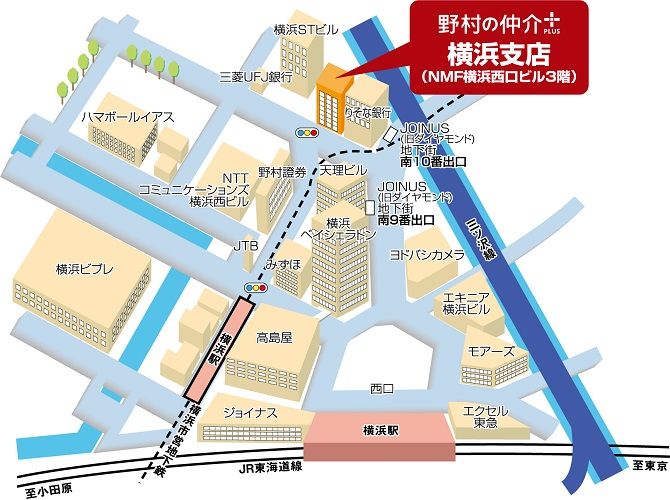 2LDK Apartment in Minami Ward, Yokohama - 57m2 - Main Image