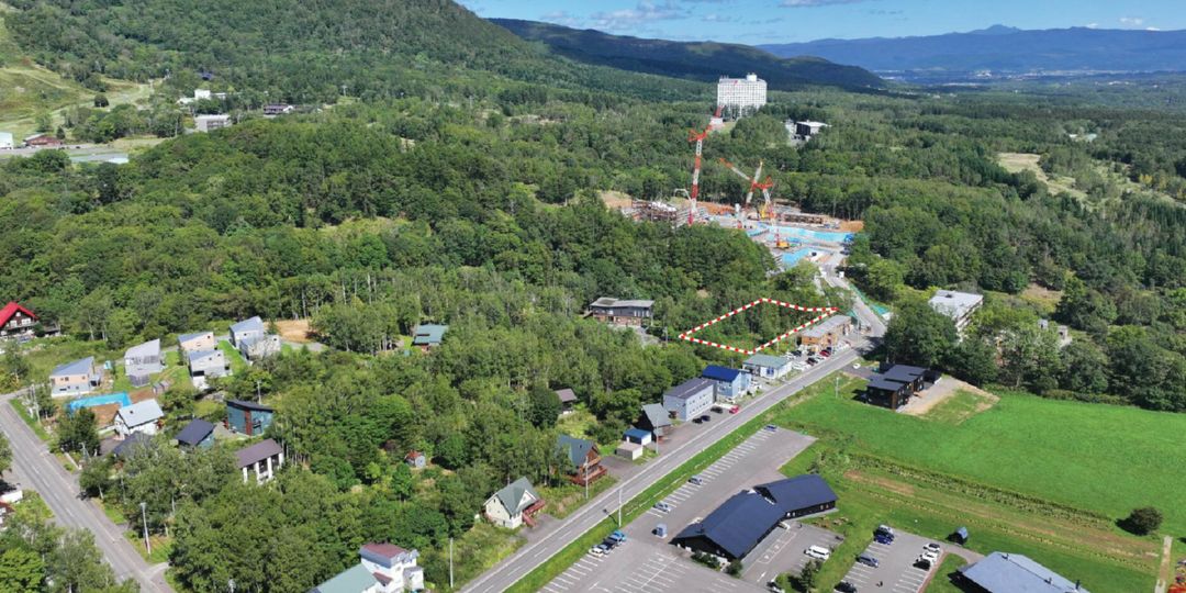 910 Tsubo Land for Sale in Higashiyama, Niseko Village, Hokkaido - Thumbnail 2