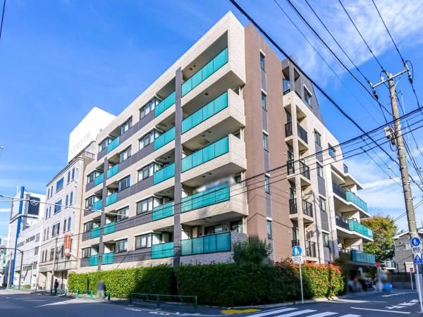 Open Residence Nakano 3LDK Apartment for Sale in Tokyo - Thumbnail 3