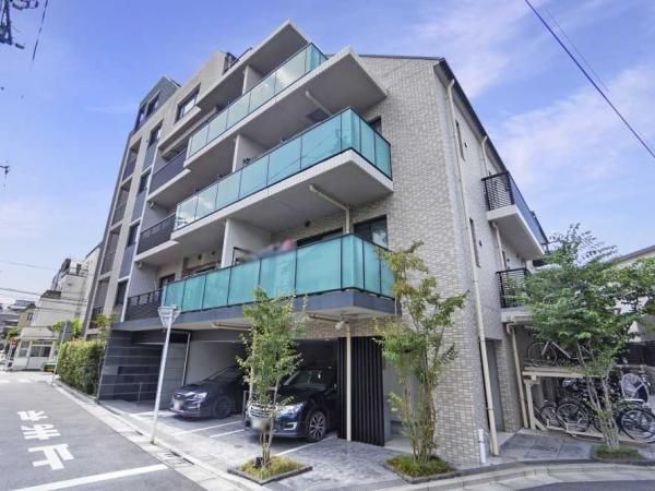 Open Residence Nakano 3LDK Apartment for Sale in Tokyo - Thumbnail 2
