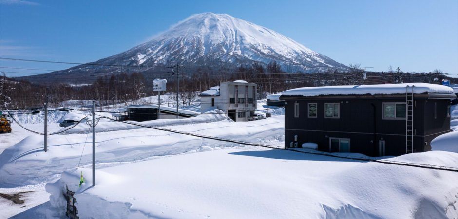 306m² Corner Land Plot in Takasago, Kutchan - Thumbnail 2