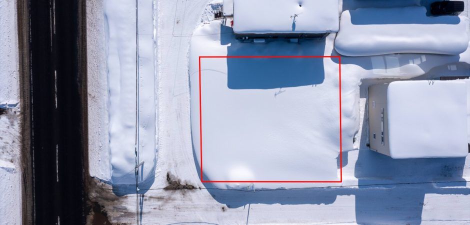306m² Corner Land Plot in Takasago, Kutchan - Thumbnail 3