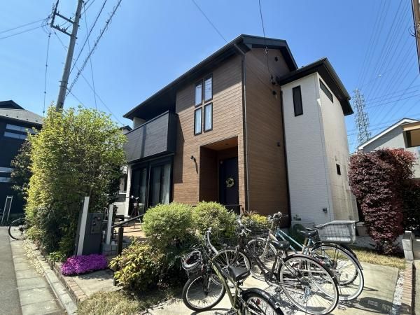 Modern 2020-Built 2LDK House in Kokubunji, Tokyo - Thumbnail 3