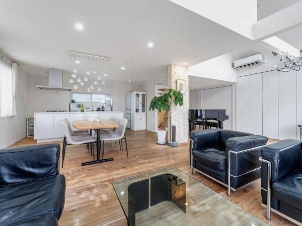 3LDK Custom-Built Home in Setagaya, Tokyo for Sale - Thumbnail 4