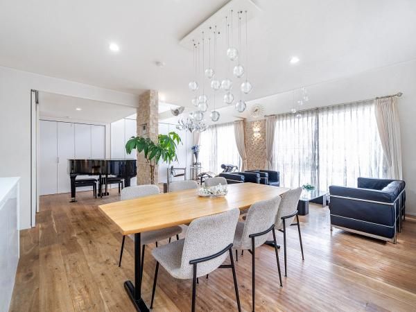 3LDK Custom-Built Home in Setagaya, Tokyo for Sale - Thumbnail 2
