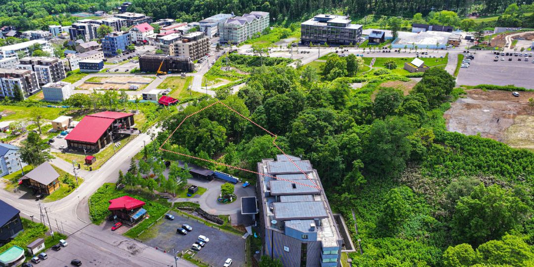 The Forest Upper Hirafu Land for Sale in Niseko - Thumbnail 4