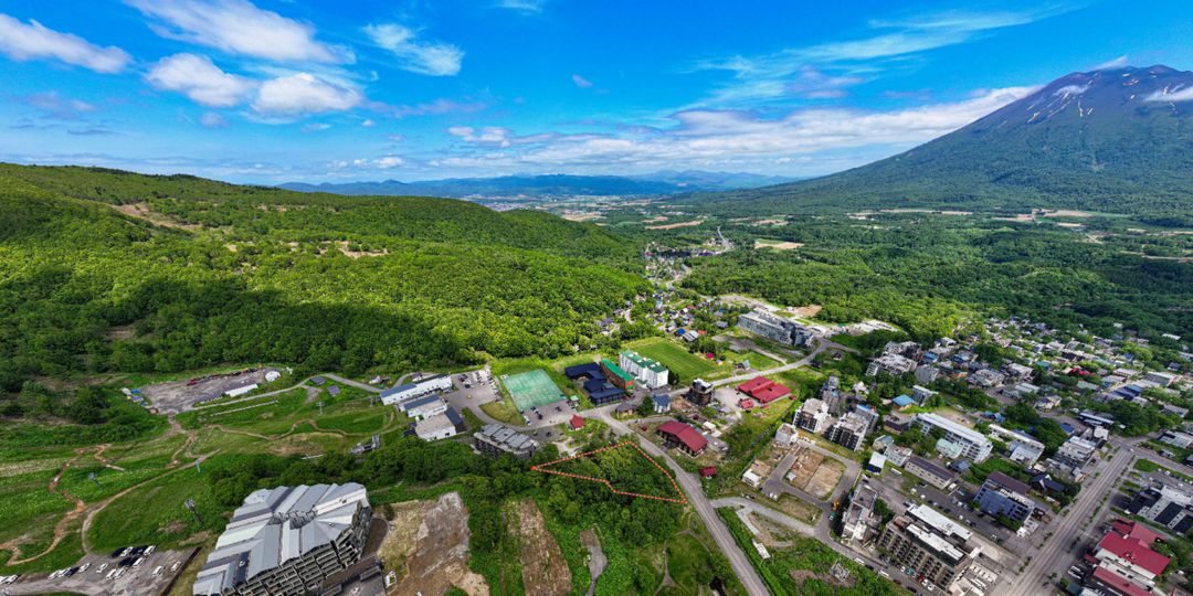 The Forest Upper Hirafu Land for Sale in Niseko - Thumbnail 2