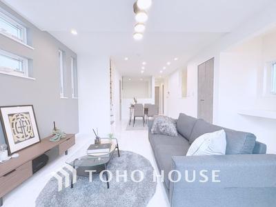 Newly Built House in Komone, Itabashi Ward, Tokyo — Interior, Itabashi, Tokyo