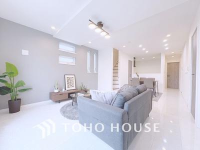 Newly Built House in Komone, Itabashi Ward, Tokyo — Bathroom, Itabashi, Tokyo