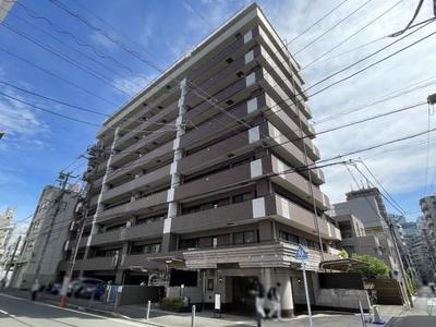 Renovated 2LDK Apartment in Nishi Ward, Yokohama near Yokohama Station — Exterior, Nishi, Kanagawa