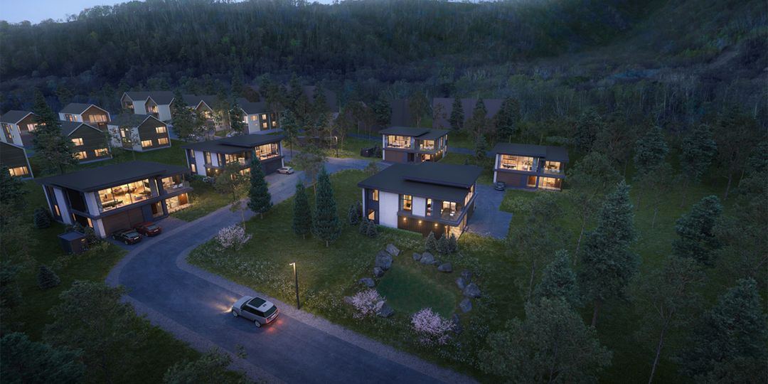 Luxury Koa Niseko Super Villa 3 for Sale in Hokkaido - Thumbnail 2