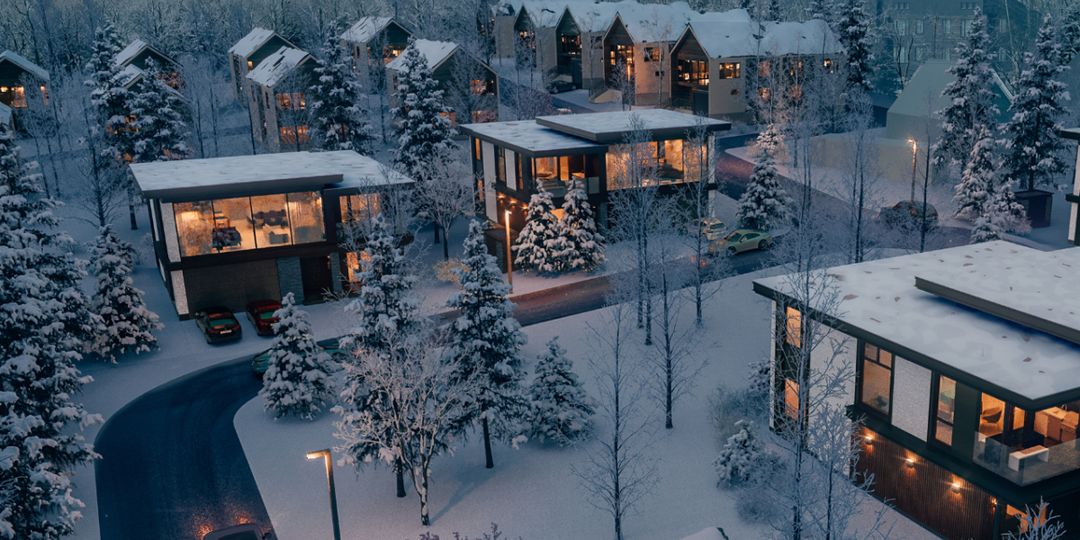 Luxury Koa Niseko Super Villa 3 for Sale in Hokkaido - Thumbnail 3