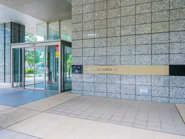 Proud Tower Nerima 4LDK Corner Apartment 128.92m² Tokyo - Thumbnail 4