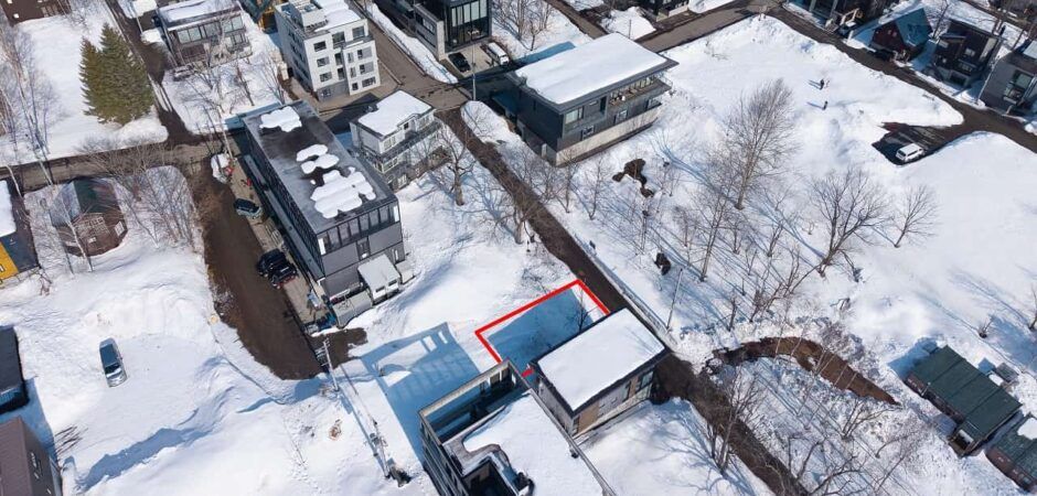 165sqm Land Plot in Lower Hirafu, Niseko - Thumbnail 3