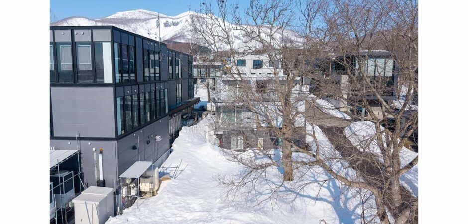 165sqm Land Plot in Lower Hirafu, Niseko - Thumbnail 2