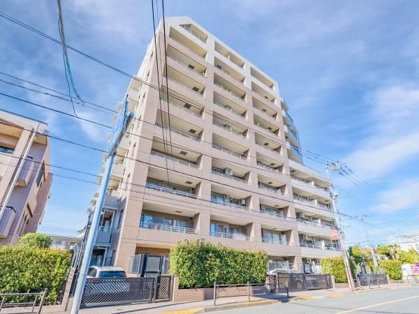 4LDK Apartment for Sale in Hikawadai, Nerima, Tokyo - Thumbnail 2