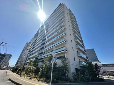 3LDK Apartment in Utsunomiya City Near Station — Exterior, Utsunomiya, Tochigi