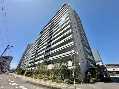 3LDK Apartment in Utsunomiya City Near Station — Exterior, Utsunomiya, Tochigi
