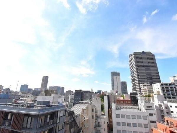 2LDK Apartment in Akasaka, Minato-ku, Tokyo – 54.79m² - Thumbnail 4