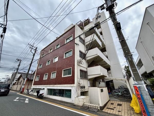 Renovated 1LDK Apartment Near Gakugei-Daigaku Station - Thumbnail 2
