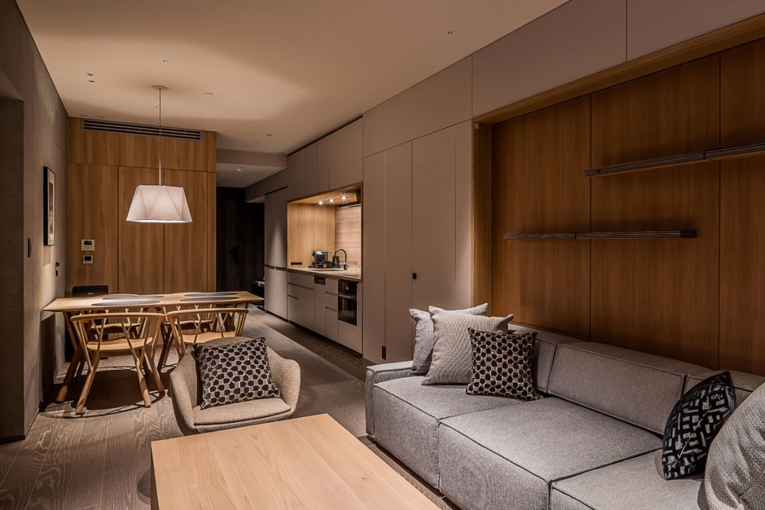 Luxury 1BR Niseko Condo, Ski-in Ski-out, Mount Yotei Views - Thumbnail 3