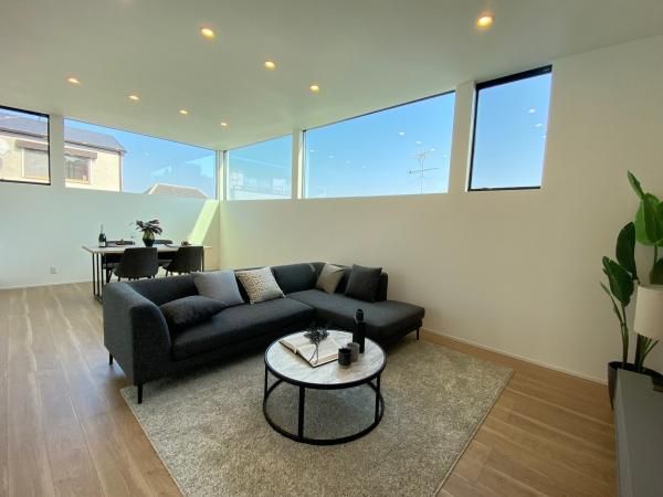 New 3LDK Detached House in Nishinomiya Near Nigawa Station - Thumbnail 2