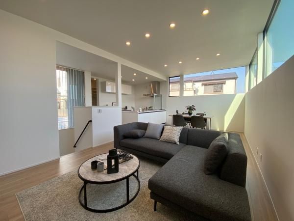 New 3LDK Detached House in Nishinomiya Near Nigawa Station - Thumbnail 4