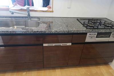 3SLDK Apartment for Sale in Sakata, Yamagata, 70.63 sqm — Kitchen, Sakata, Yamagata