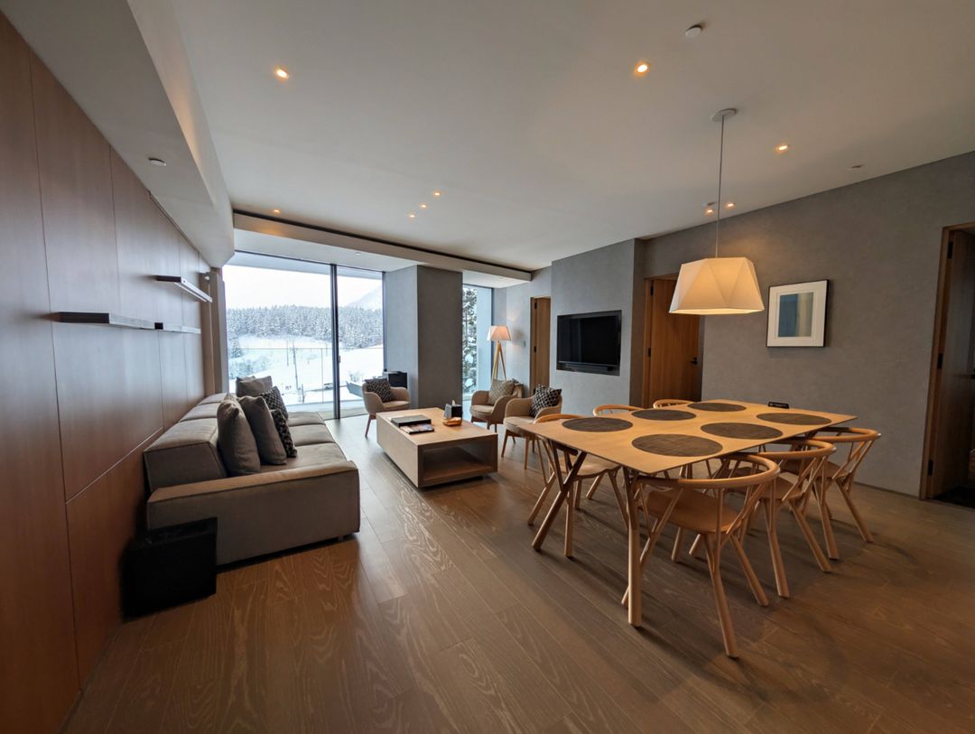 MUWA Niseko #618 Condo with Private Onsen in Upper Hirafu - Thumbnail 4