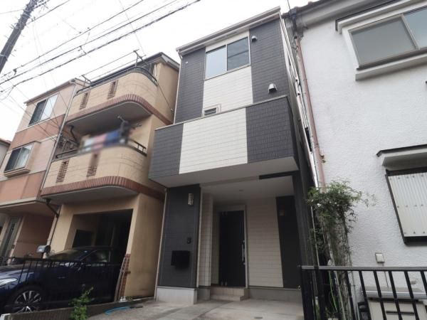 Renovated 2LDK+S House in Nakamaruko, Kawasaki - Thumbnail 3