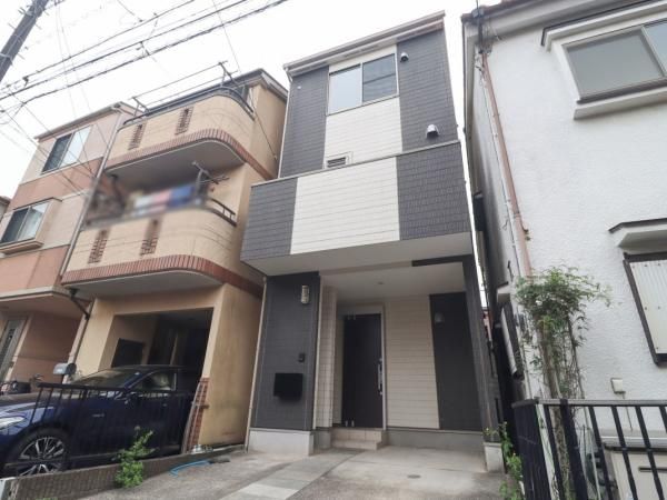 Renovated 2LDK+S House in Nakamaruko, Kawasaki - Thumbnail 2