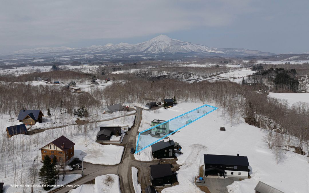 3-Bedroom House for Sale in Niseko, Hokkaido - 174.87 sqm - Thumbnail 3