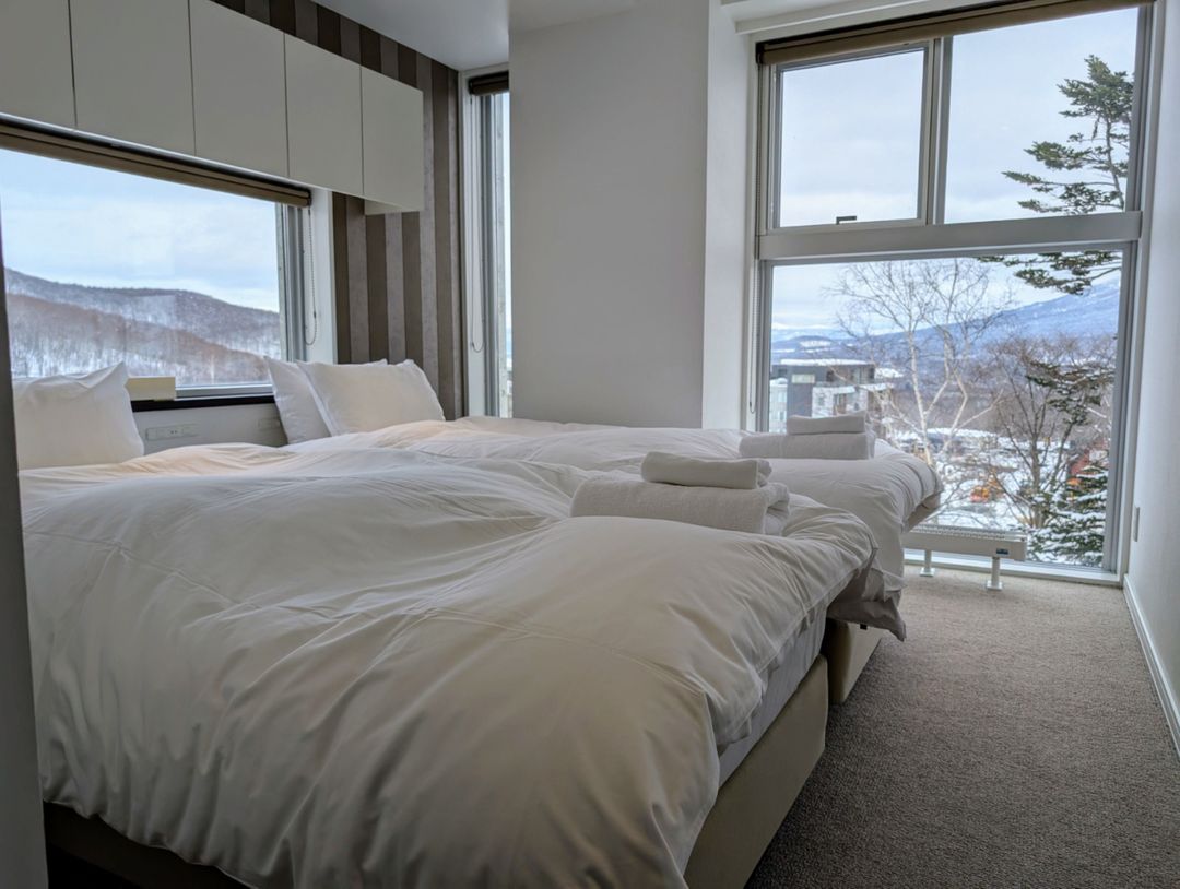 Kizuna 501 - Premium Mountain View Apartment, Upper Hirafu - Thumbnail 3