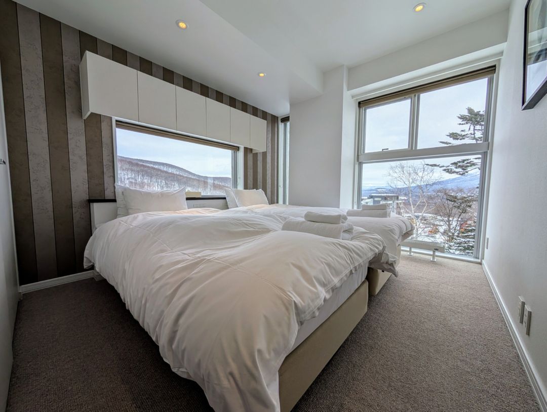 Kizuna 501 - Premium Mountain View Apartment, Upper Hirafu - Thumbnail 4