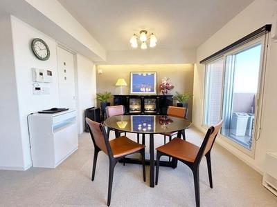 3LDK Apartment for Sale in Sapporo Nishi Ward - 97.67 sqm — Interior, Nishi, Hokkaido