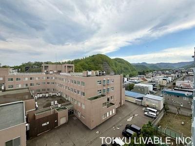 3LDK Apartment for Sale in Nishi Ward, Sapporo — Exterior, Nishi, Hokkaido