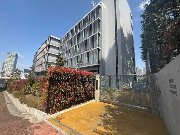 2019 Built 2LDK Apartment in Minato, Tokyo - Thumbnail 4