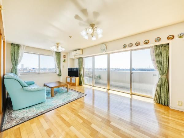 3LDK Apartment for Sale in Funabashi, Chiba - Thumbnail 4