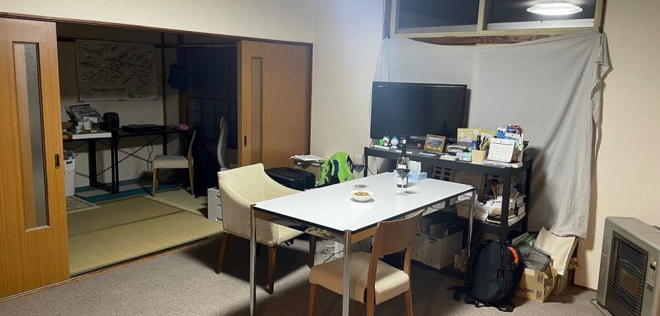 4BR Renovated House in Central Kutchan, Hokkaido - Thumbnail 4