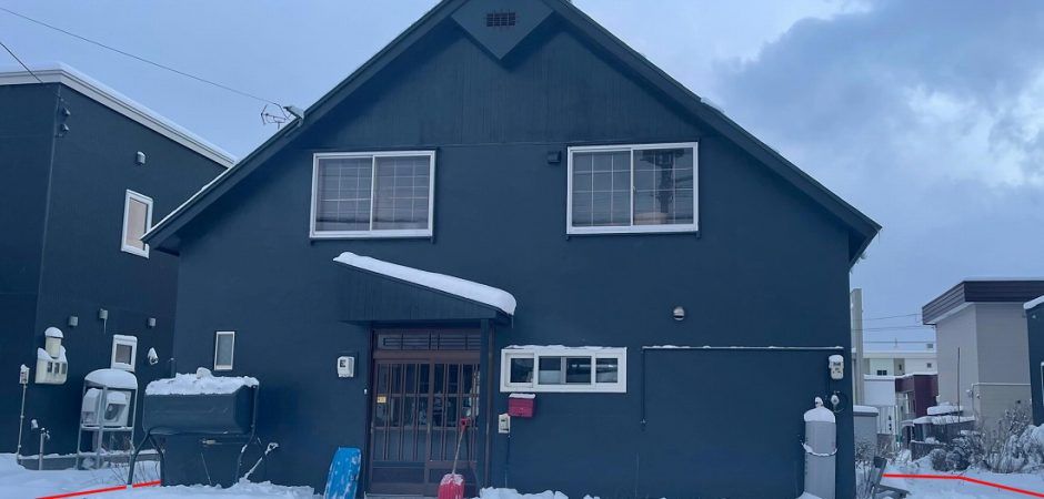 4BR Renovated House in Central Kutchan, Hokkaido - Thumbnail 2